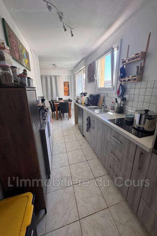 Appartement à MARTIGUES