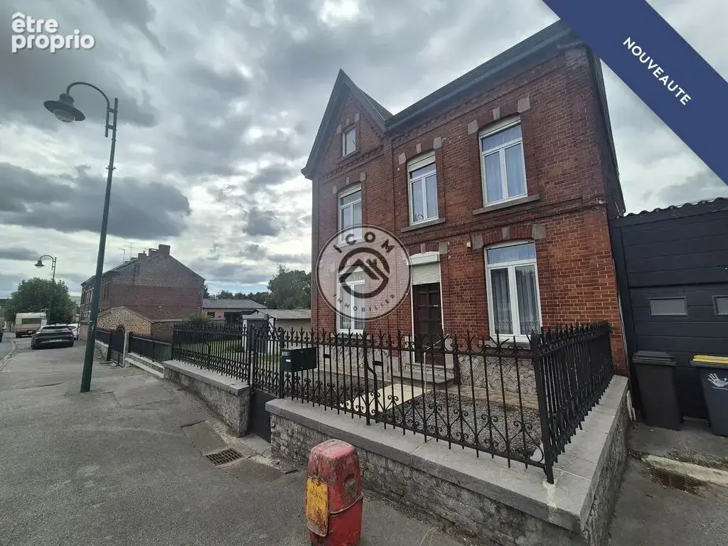 Maison à SAINT-REMY-DU-NORD