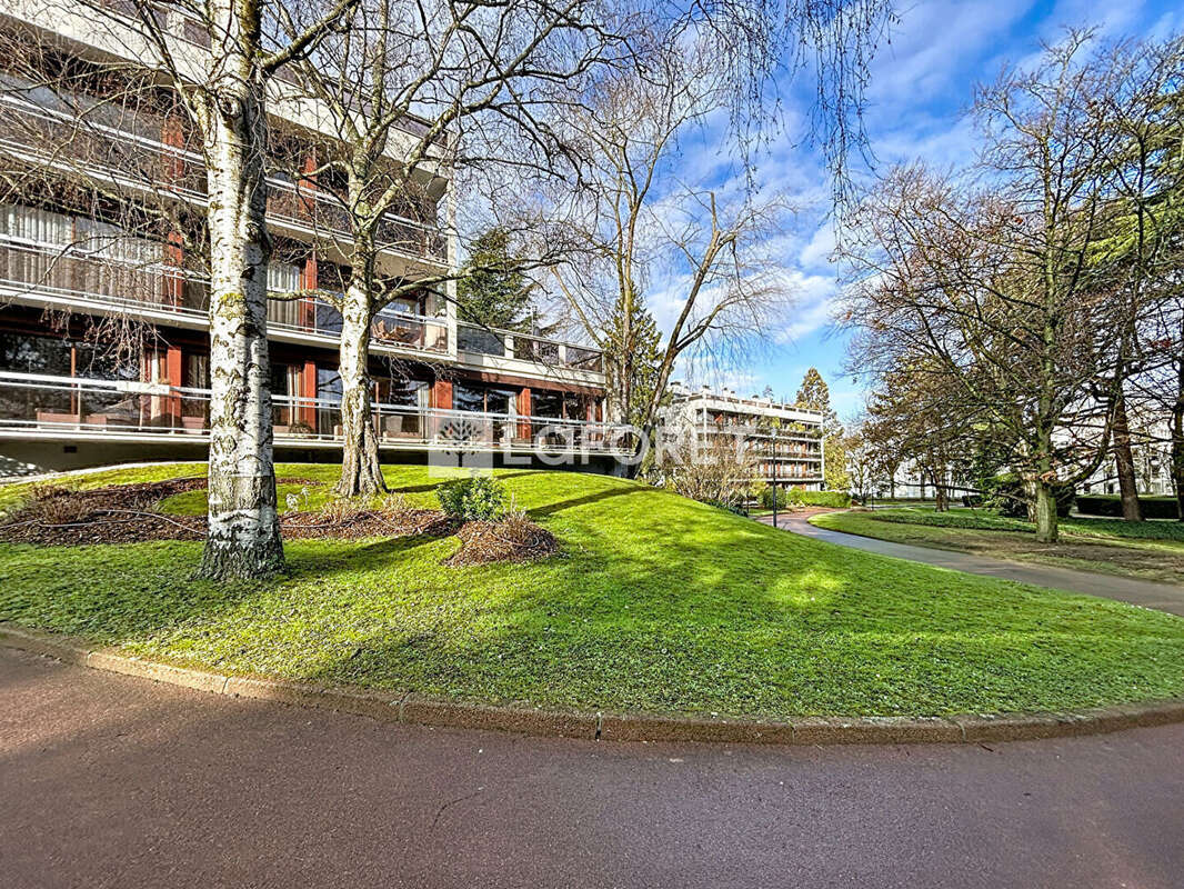 Appartement à SAINT-GERMAIN-EN-LAYE