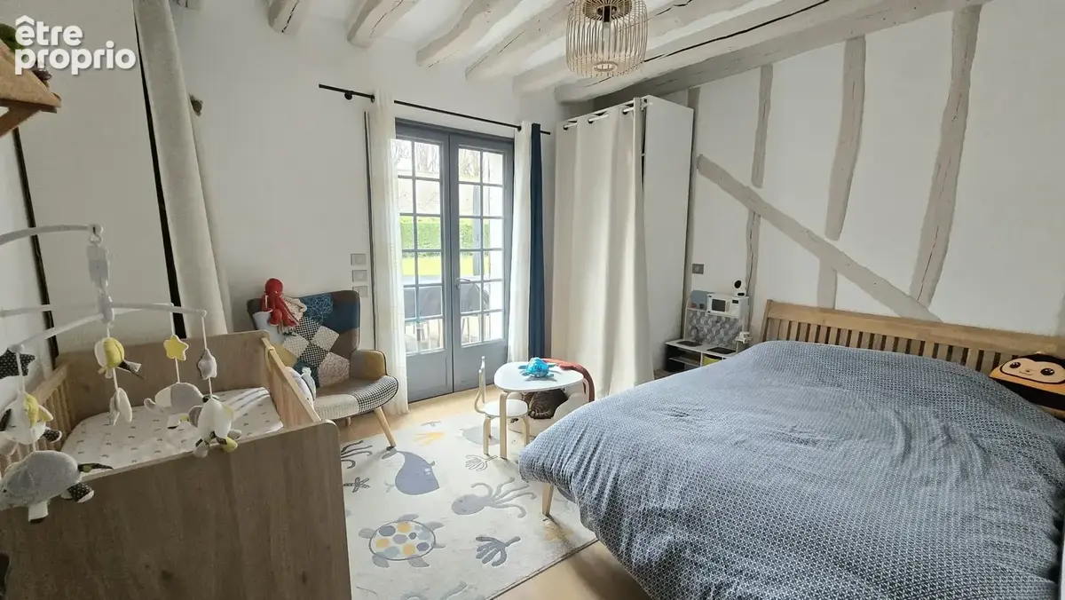 Appartement 111m2 au sol qui se vit comme une maison - terrasse - jardin - 3 parkings - photo 8