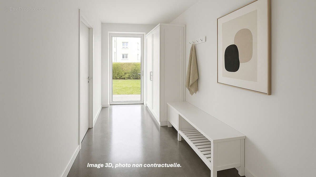 Appartement à BASSENS