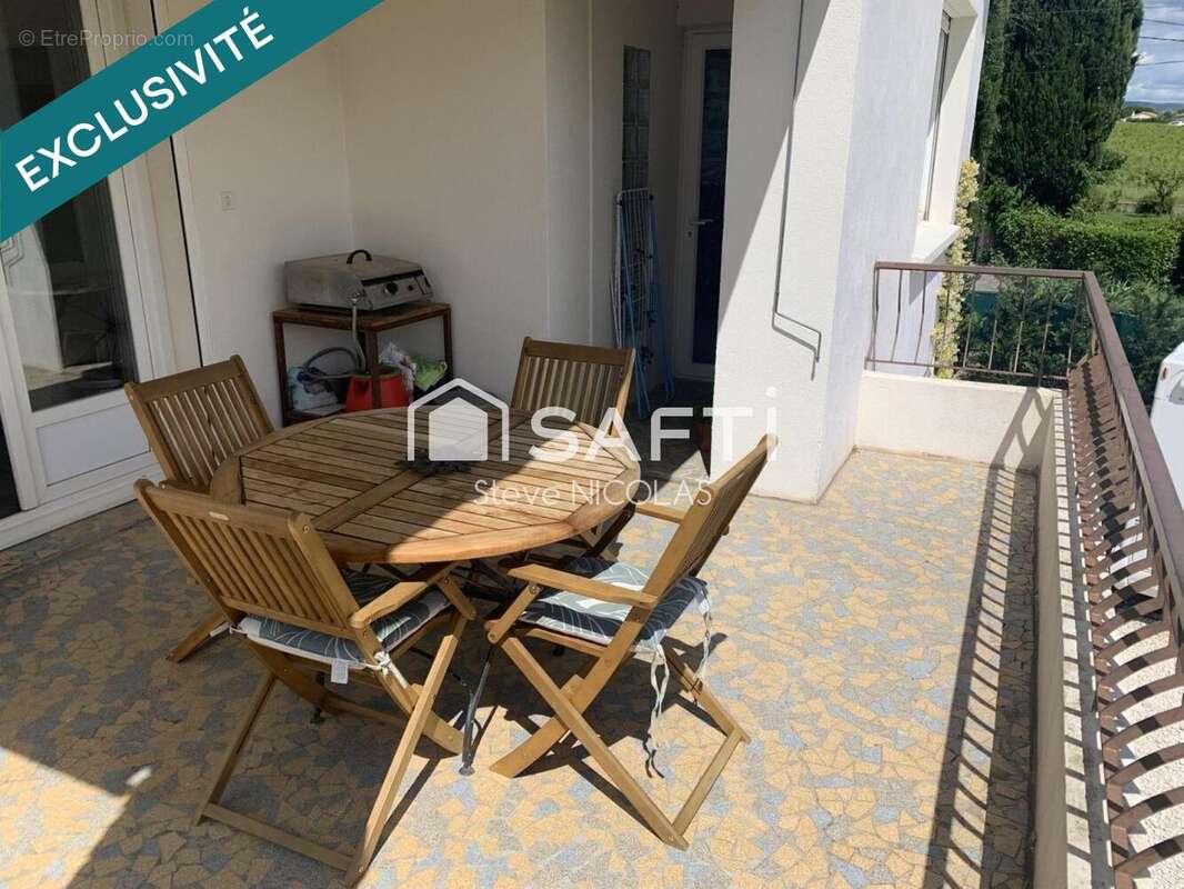 Photo 6 - Maison à SAINT-HILAIRE-DE-BRETHMAS