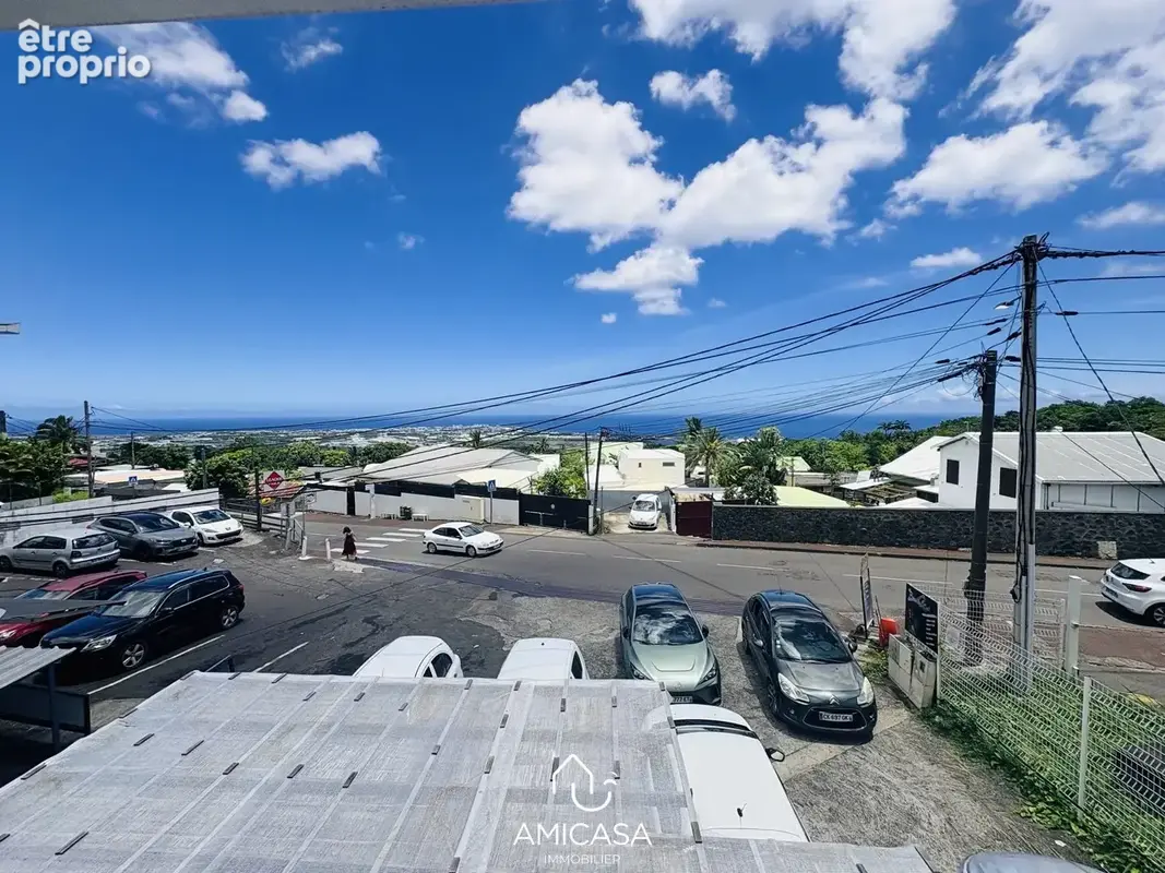 Appartement à LA POSSESSION