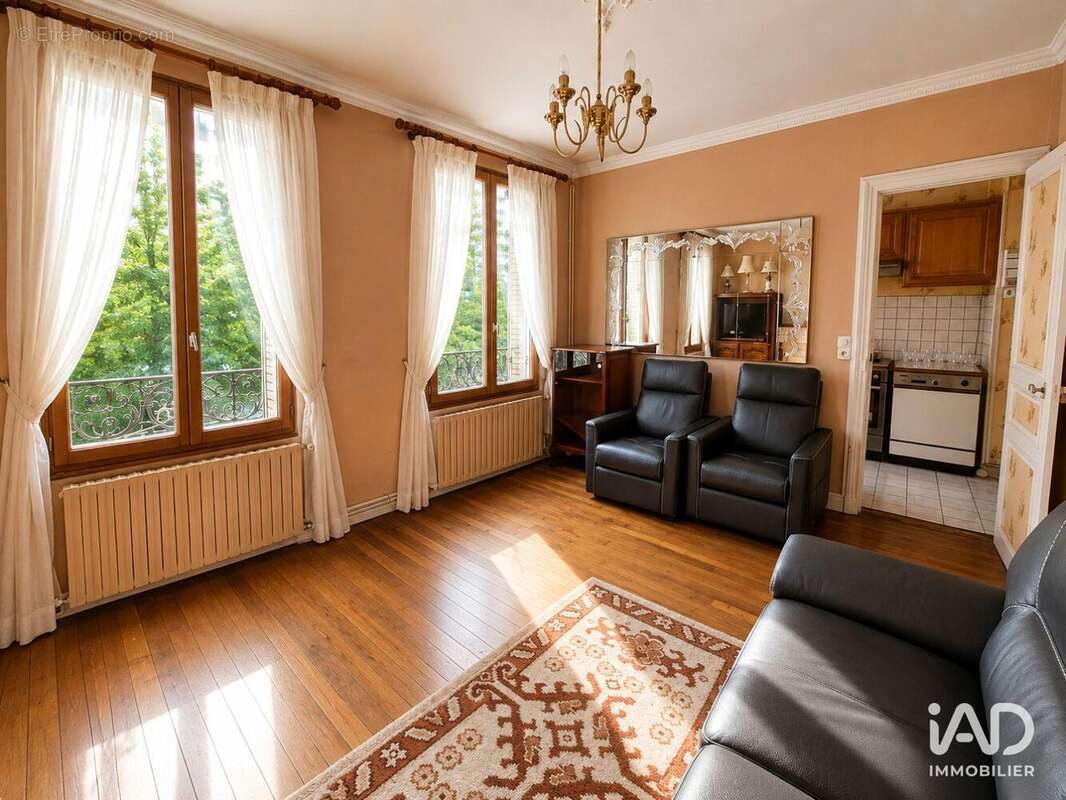 Photo 3 - Appartement à IVRY-SUR-SEINE
