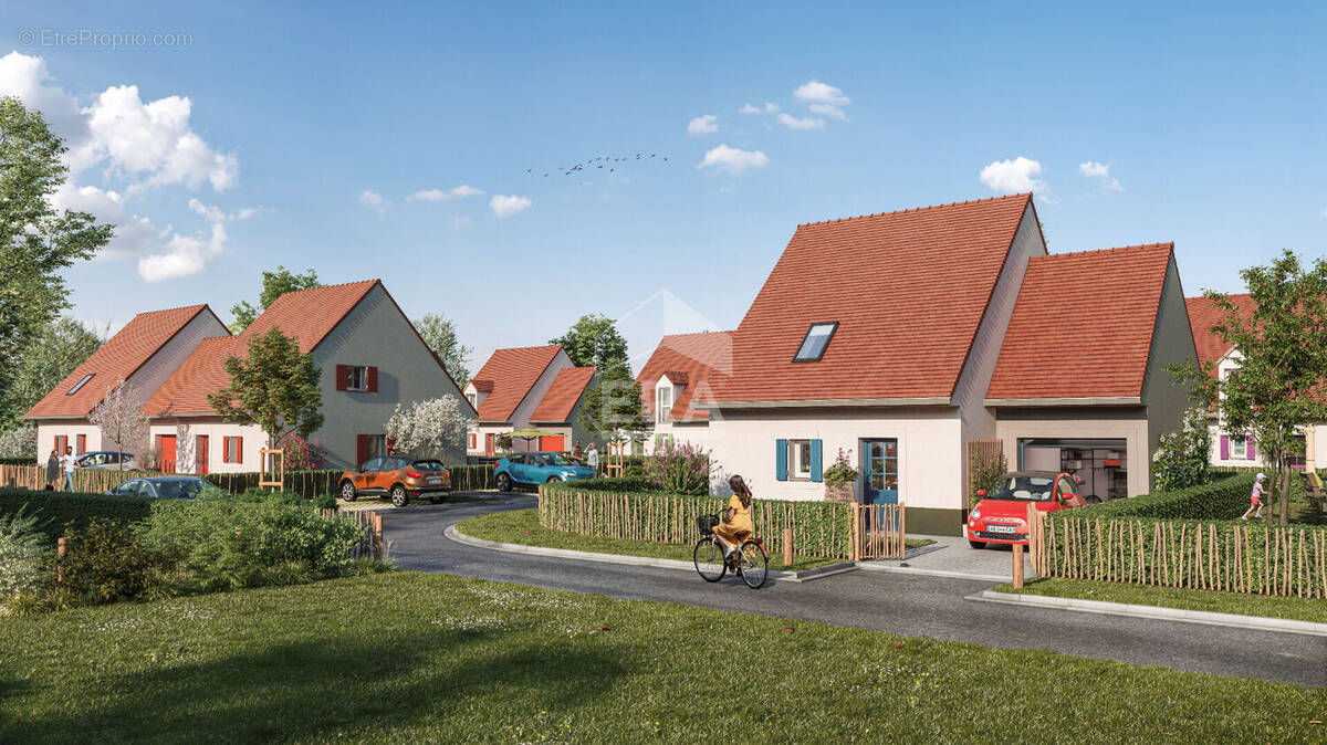 Maison à AMBLETEUSE