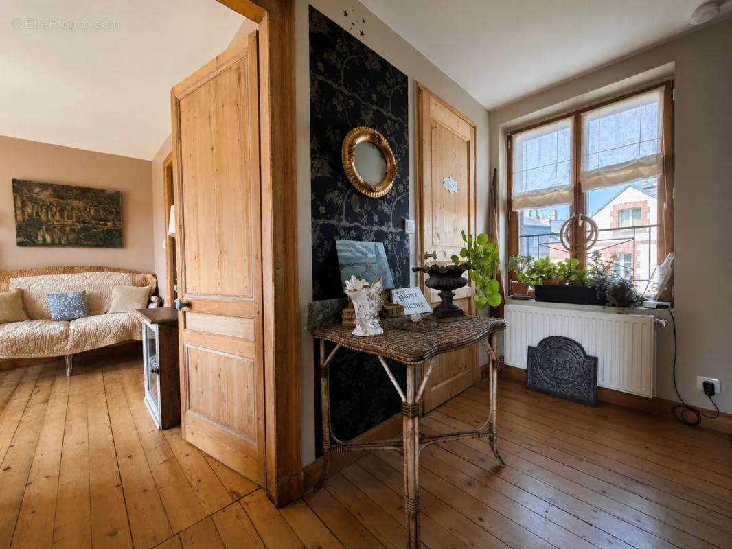 Maison à HONFLEUR