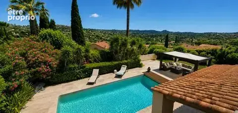 Maison à LA COLLE-SUR-LOUP