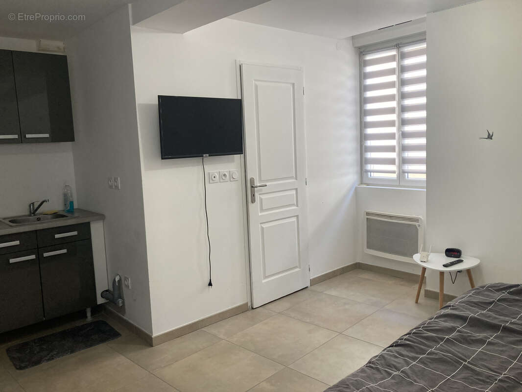 Appartement à LAGNIEU