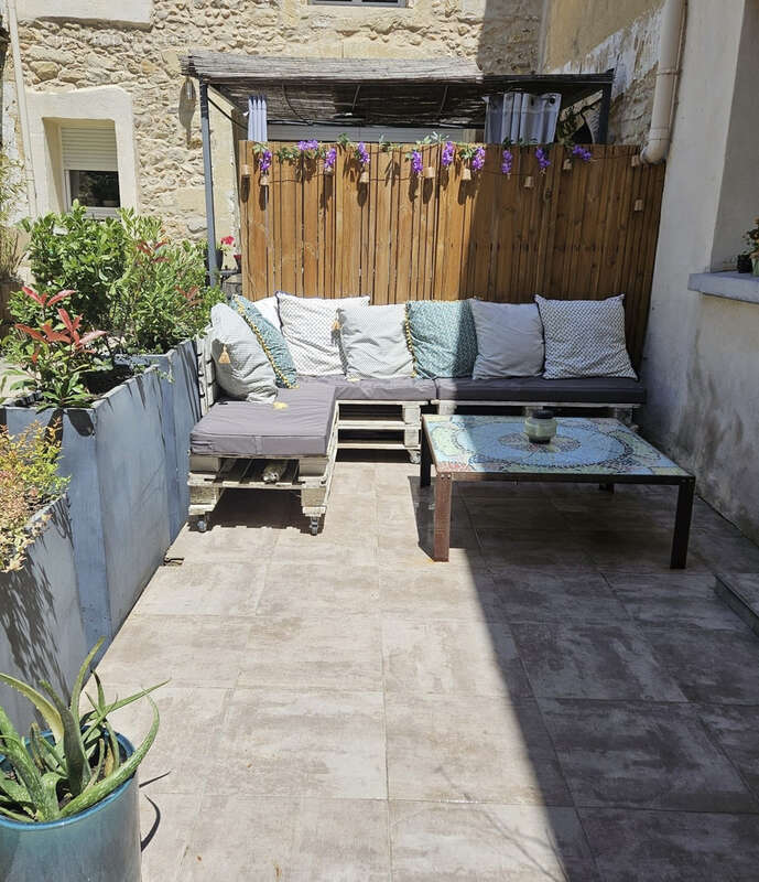 Appartement à VAUVERT