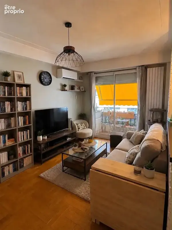 Photo Appartement à Nice au prix de 249 000€