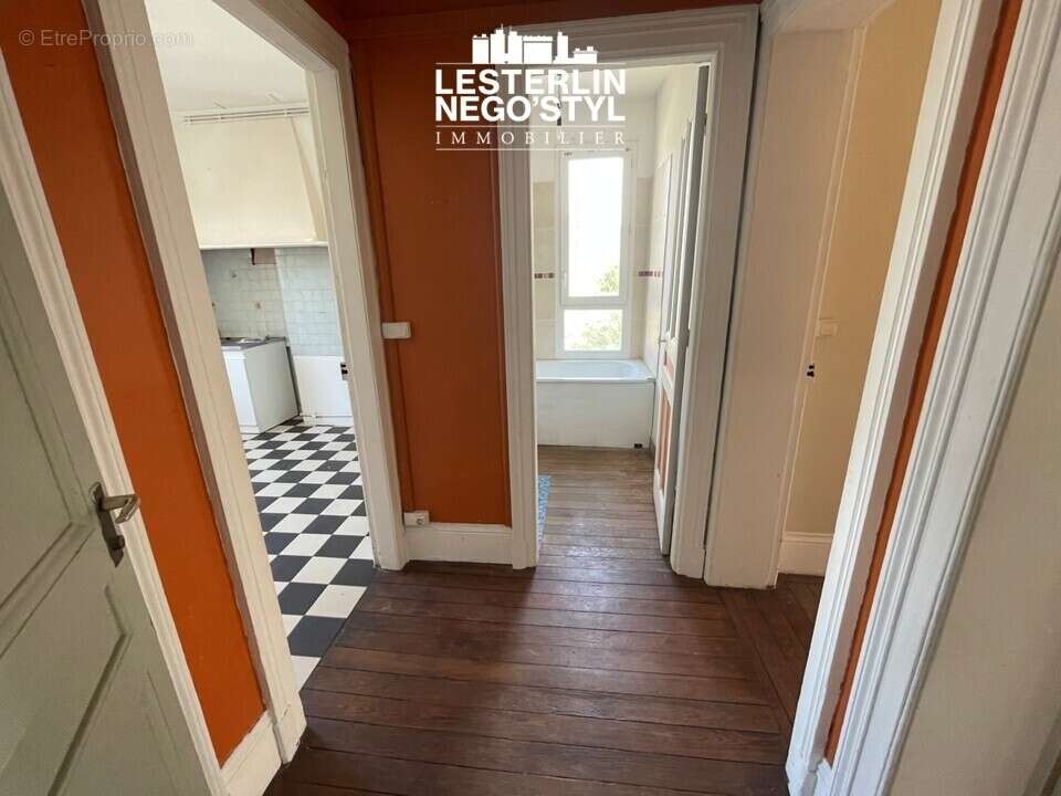Appartement à LE HAVRE