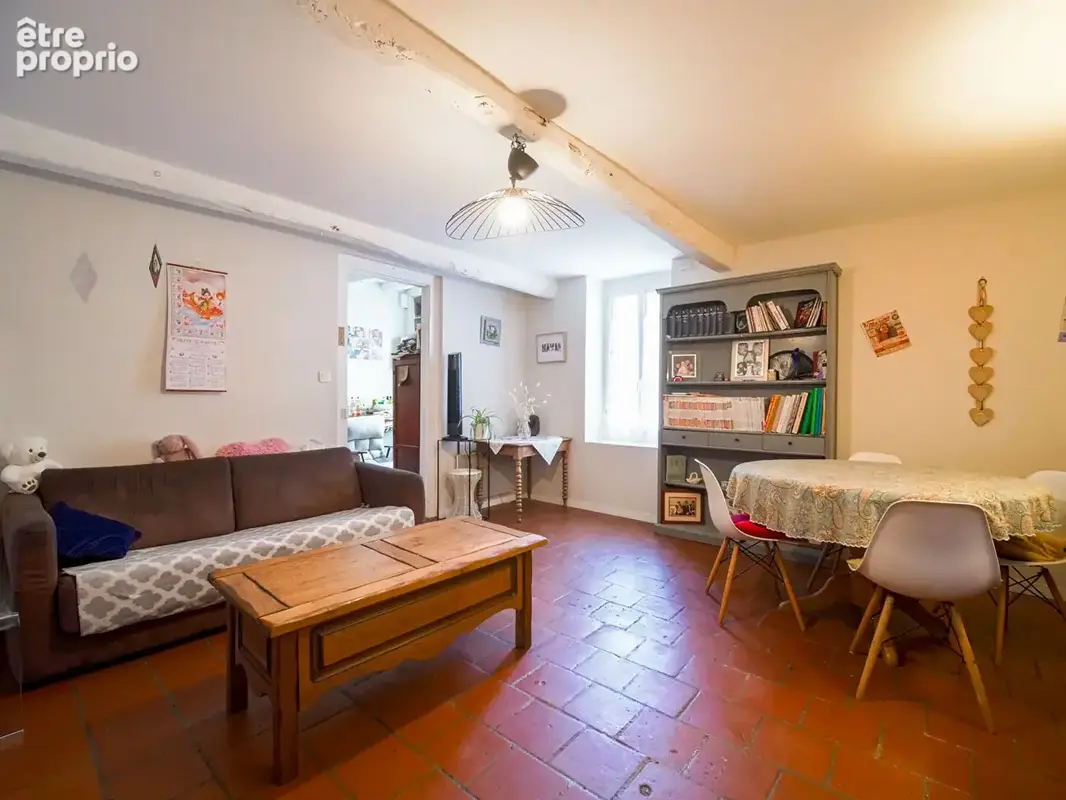 Maison en coeur de bastide - photo 3