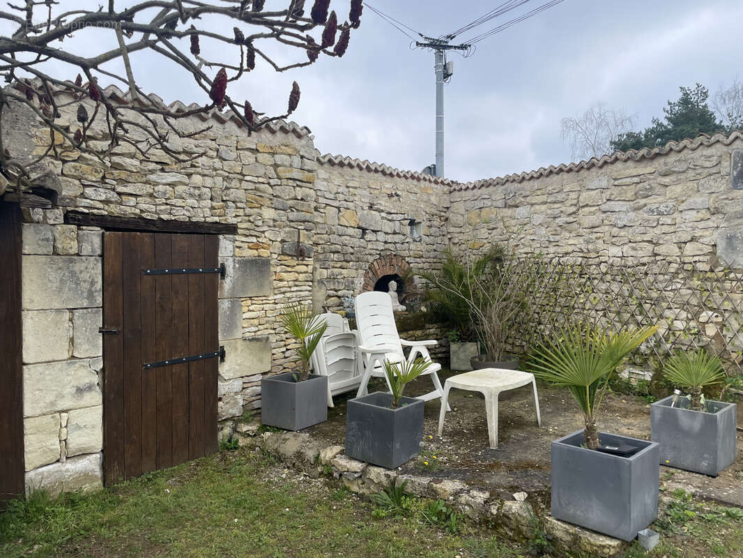 Maison de campagne // foret de scevolles - photo 13