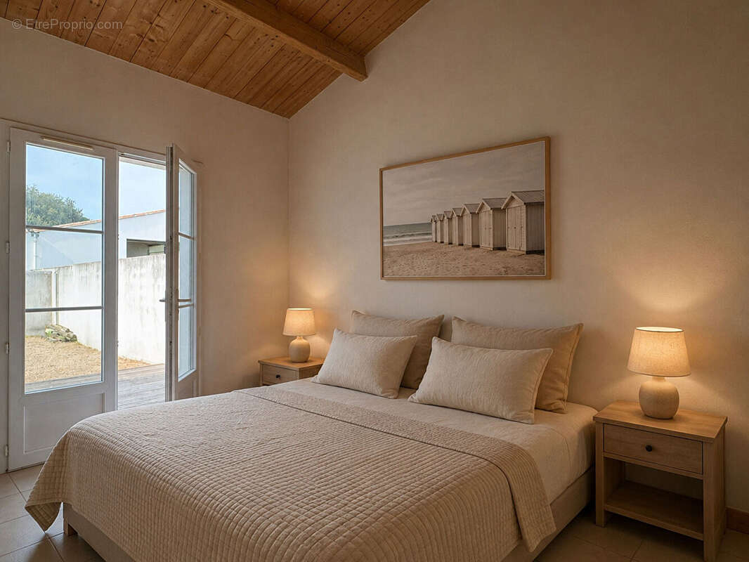 Maison Rivedoux Plage 6 pièce(s) 134.45 m2 - photo 4