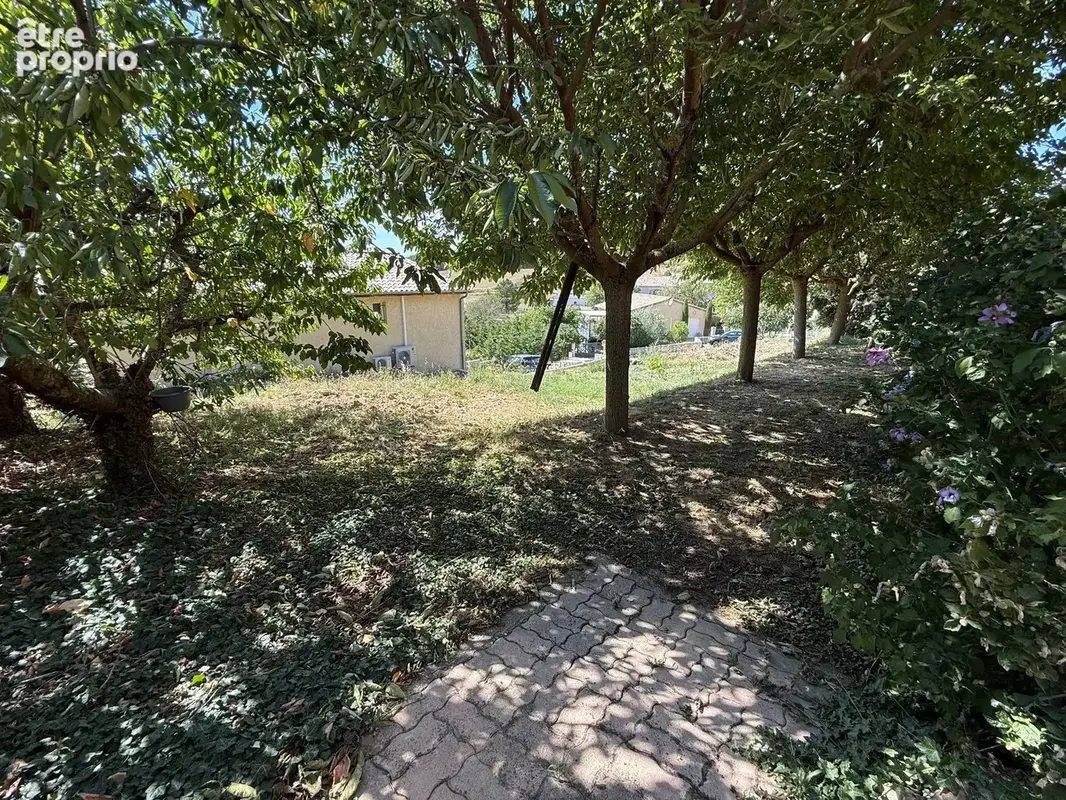 Maison de 158 m2 avec studio indépendant et vue à Saint-Romain-de-Lerps - photo 21