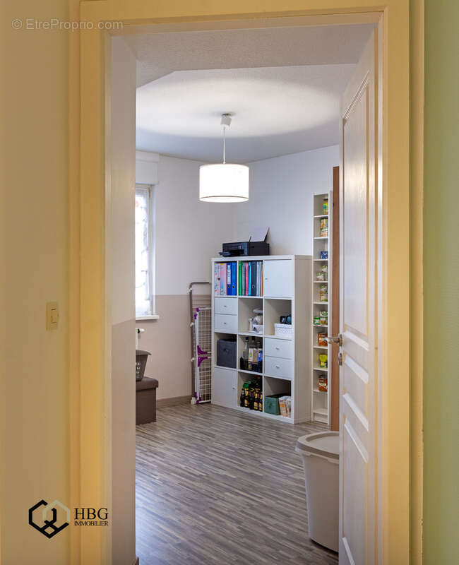 Appartement à HAGUENAU