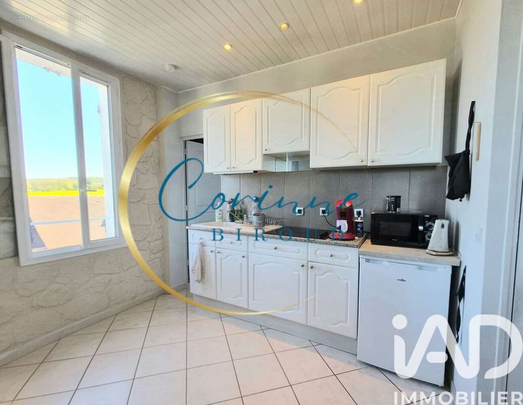 Photo 4 - Appartement à GRISY-LES-PLATRES
