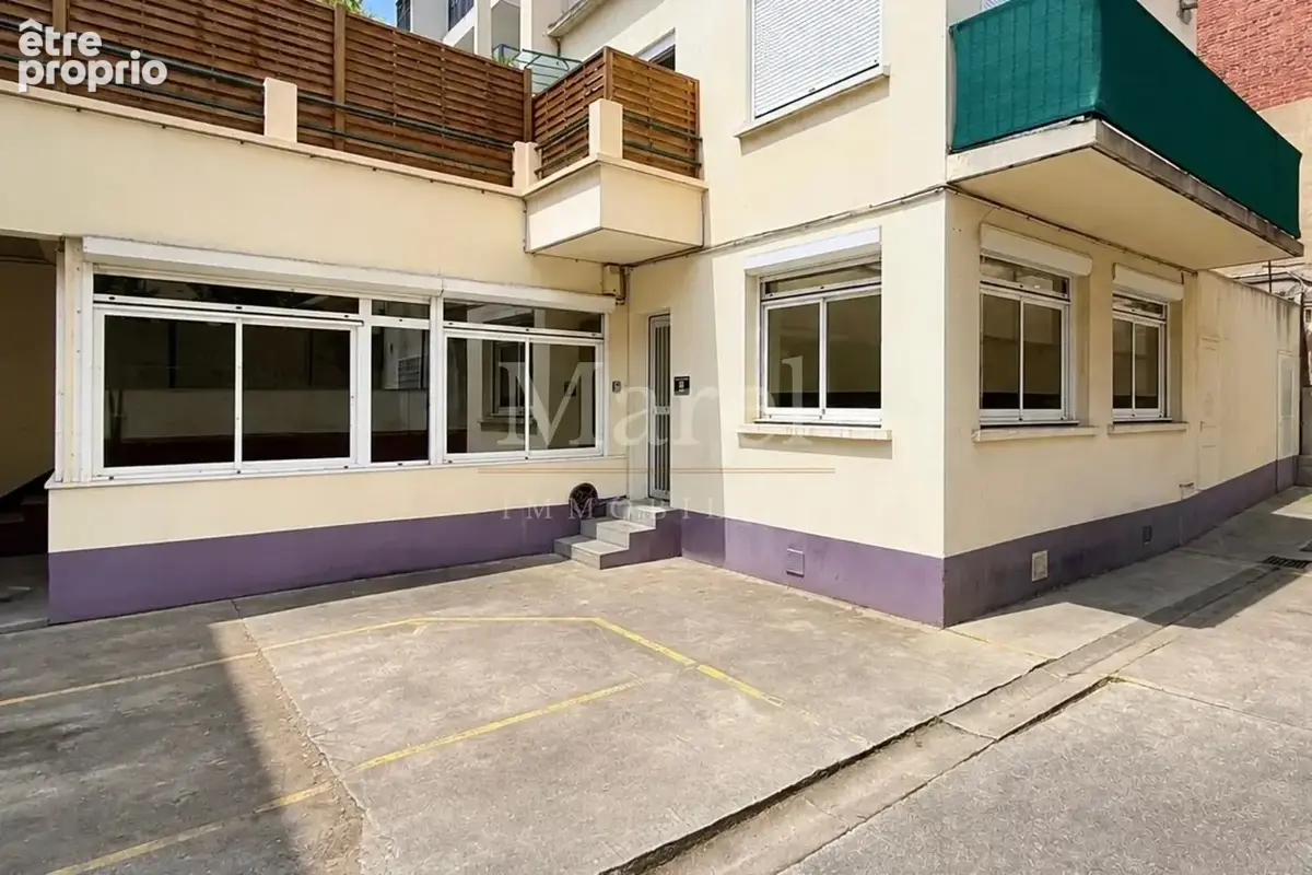 Quartier Vaillant Marcel-Sembat (Boulogne-Billancourt) - Bureaux à vendre. - photo 9