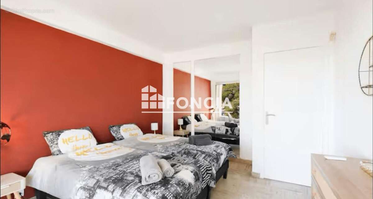 Appartement à LE CANNET