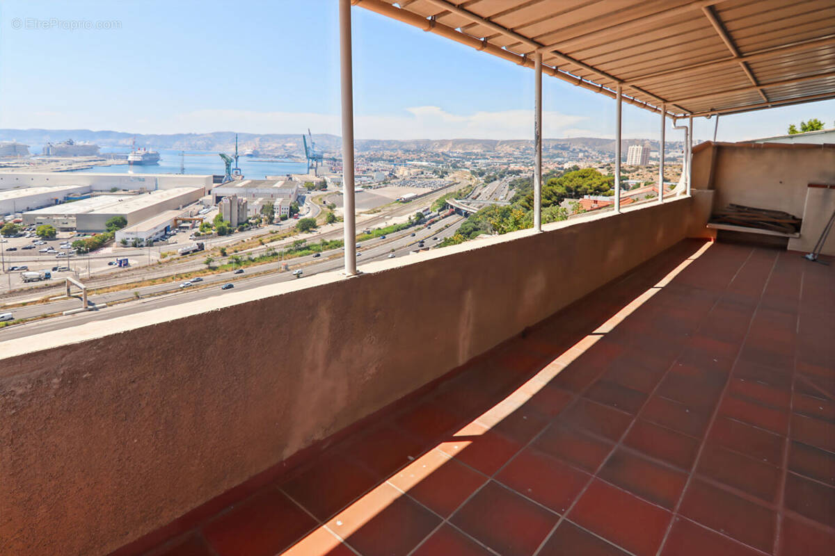 Maison à MARSEILLE-15E