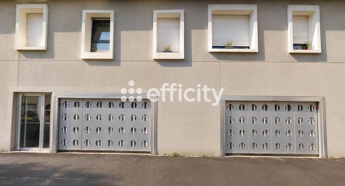 Parking à LILLE