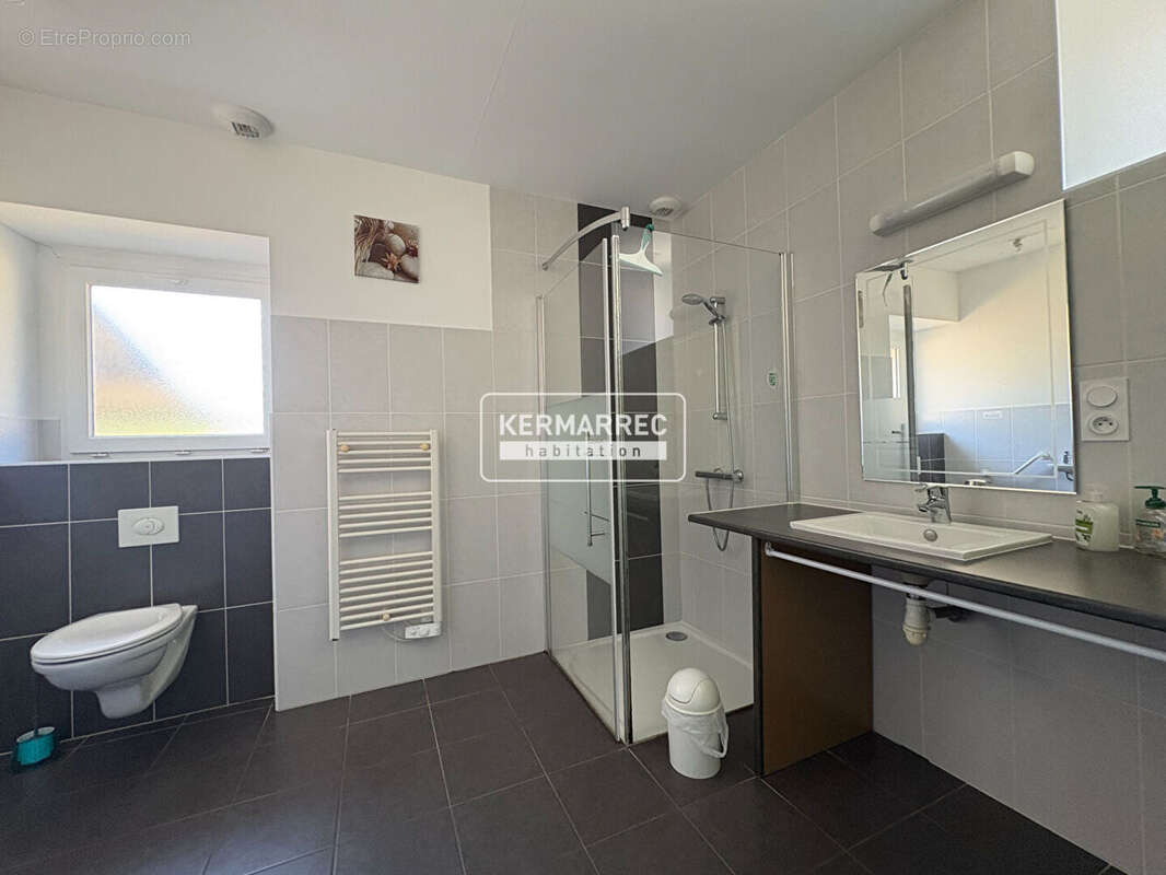 Maison Pont Pean - Gîte - dépendances - terrain - Rennes -  longère - photo 6