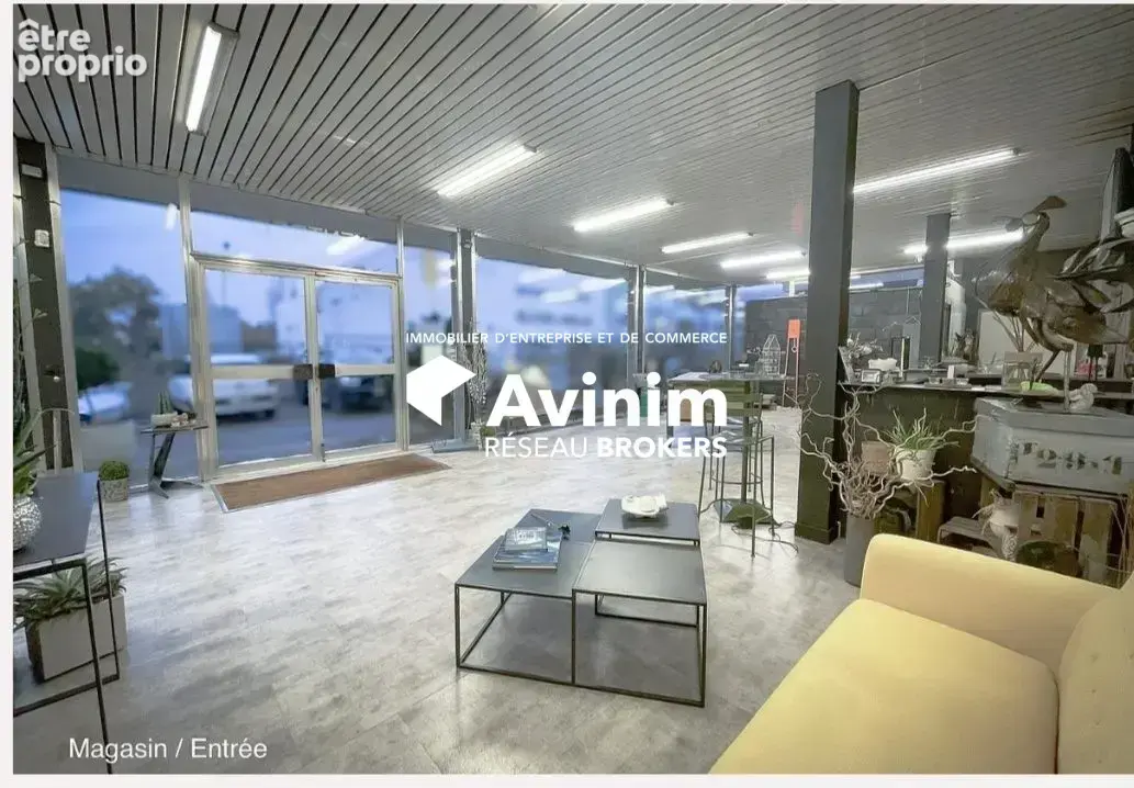 Commerce 1550 m² à Annemasse  - photo 5
