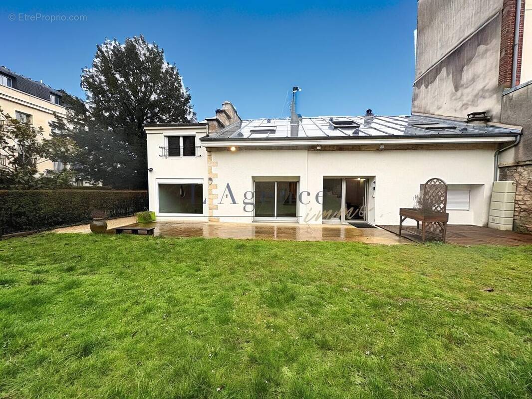 Appartement à CHANTILLY