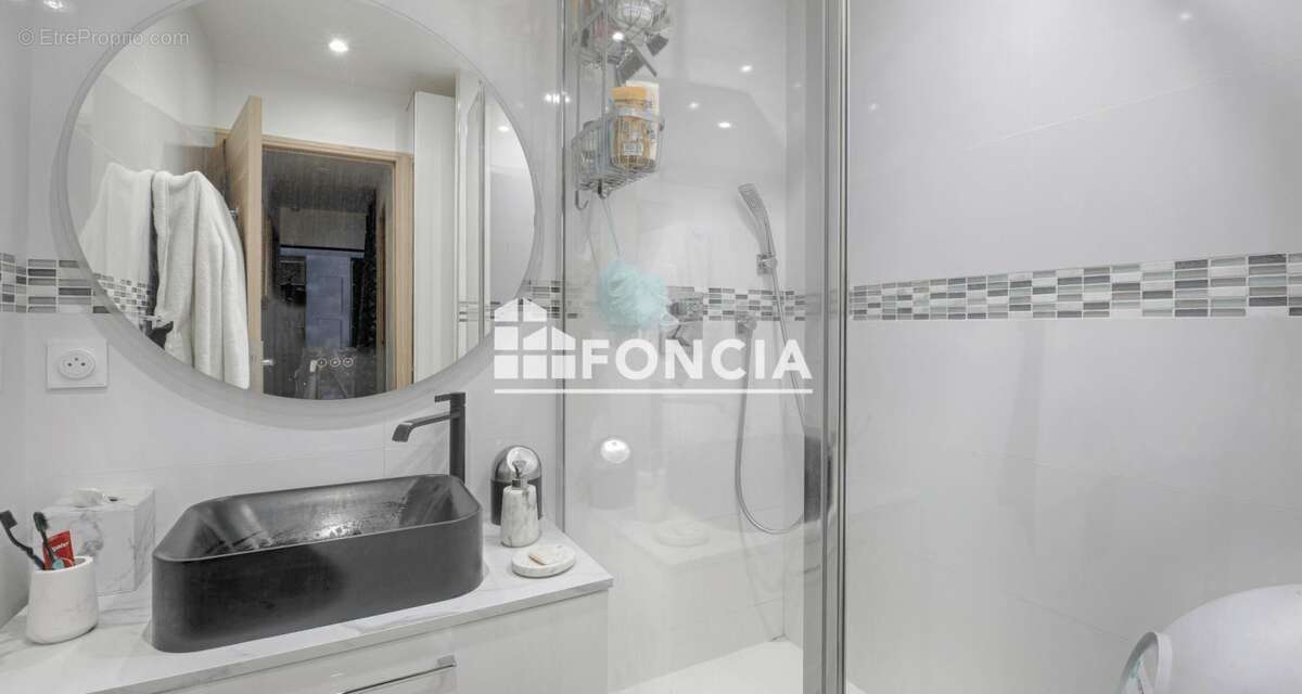 Appartement à BONNEUIL-SUR-MARNE