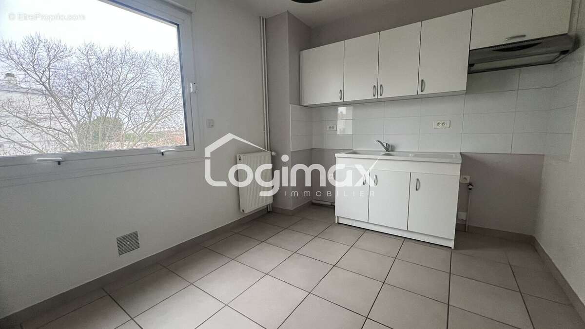 Appartement à LA ROCHELLE