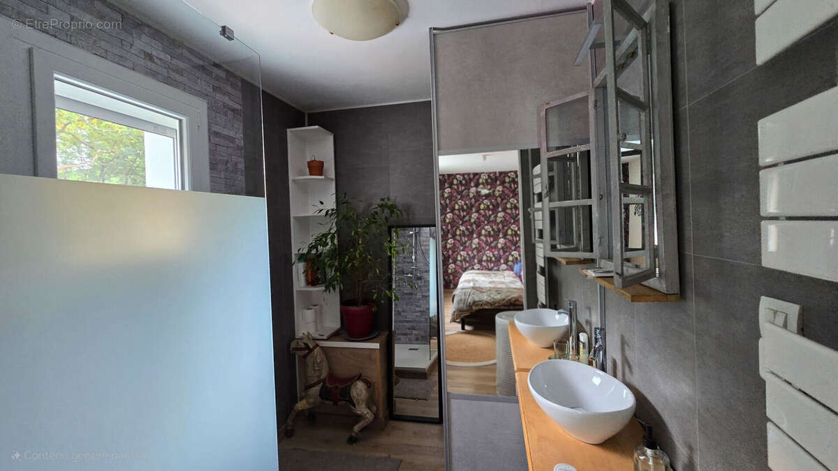 Maison à SAINT-AIGNAN-GRANDLIEU