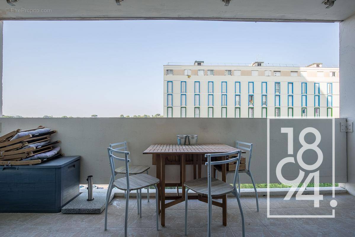 Appartement à MARSEILLE-13E