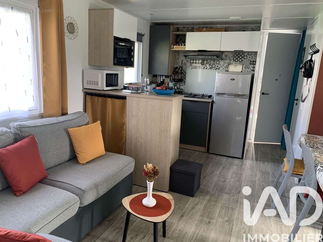 Photo 2 - Maison à MACHE