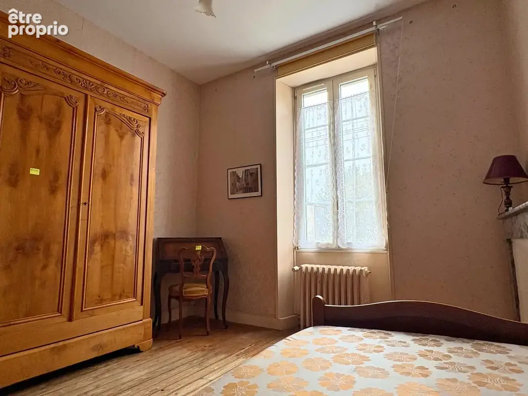 MAISON DE VILLE avec cour dans le quartier recherché du Sacré-Cœur à Cognac - photo 13