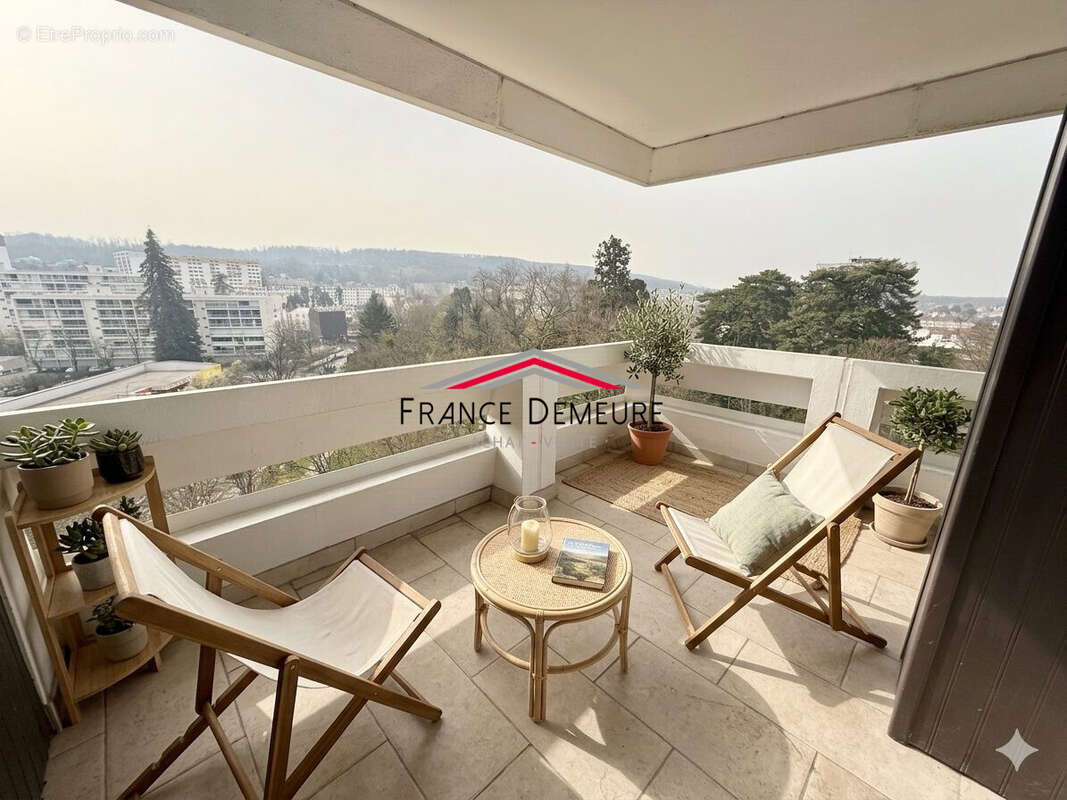 Appartement à FRANCONVILLE