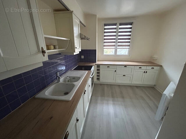 Appartement à SAINT-VAAST-LES-MELLO