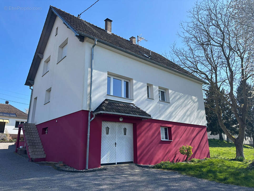 Maison à SIEGEN