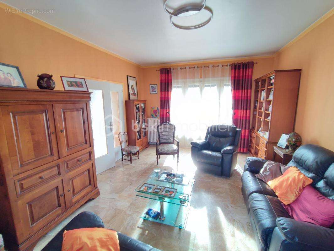 Maison à GOURNAY-SUR-MARNE