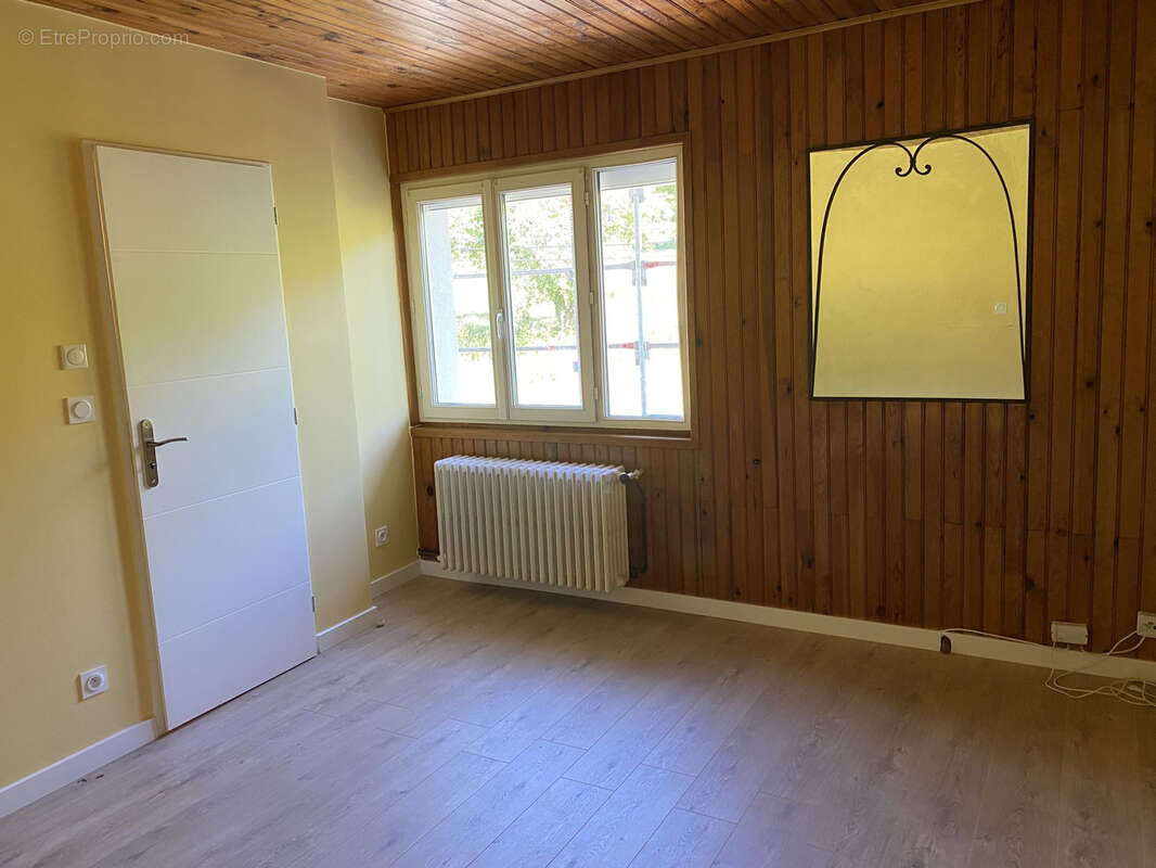 Trevignin appartement t2 terrain - photo 3