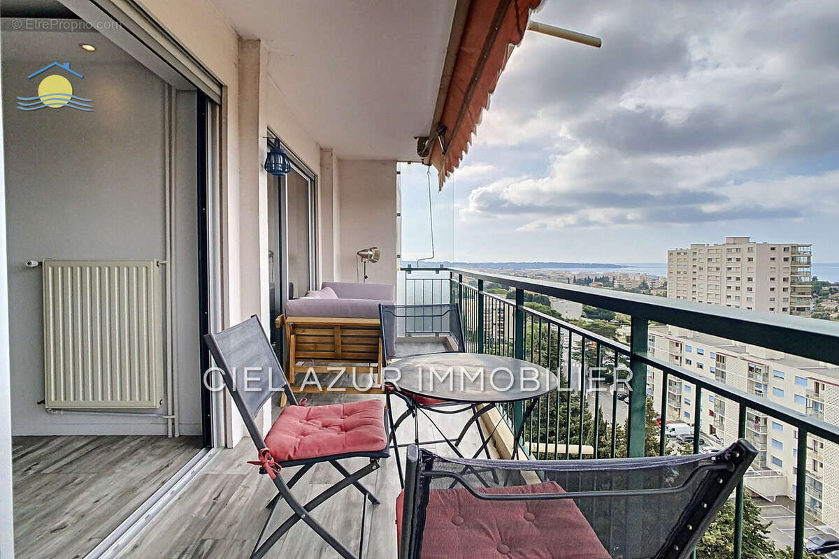 Appartement à ANTIBES