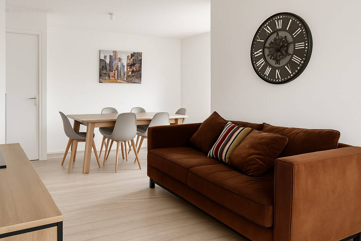 Appartement à ANGERS