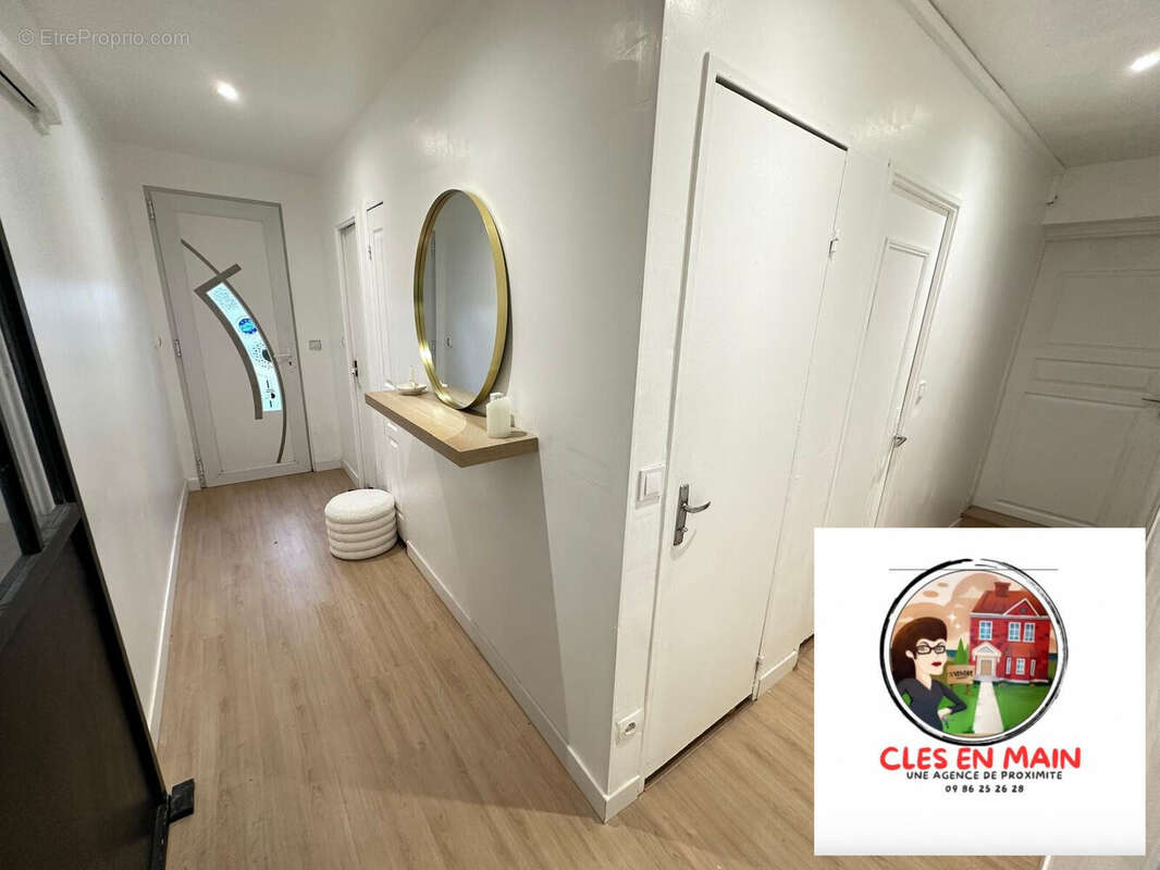 Maison 125 m² à Crouy-En-Thelle  - photo 4