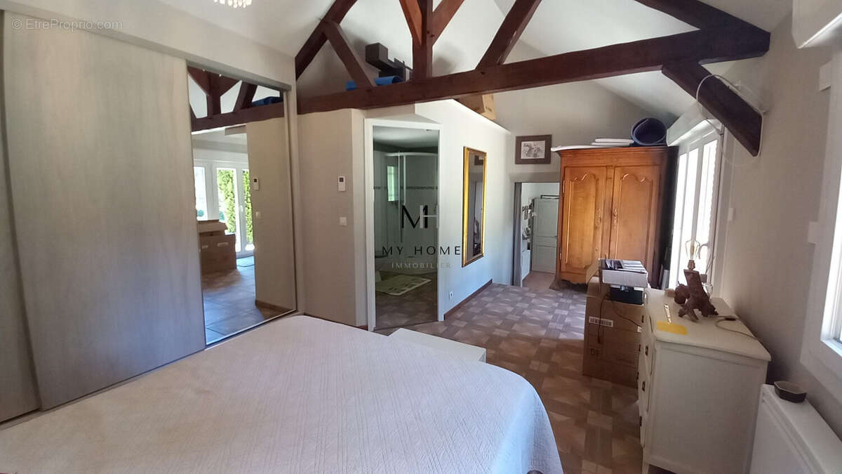 Maison à LA POTERIE-AU-PERCHE