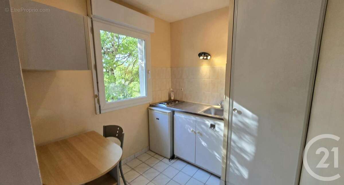 Appartement à COMPIEGNE