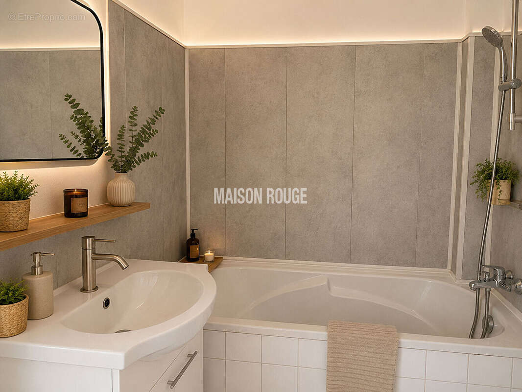 Appartement Lanester T3 44.31 m2 - photo 4