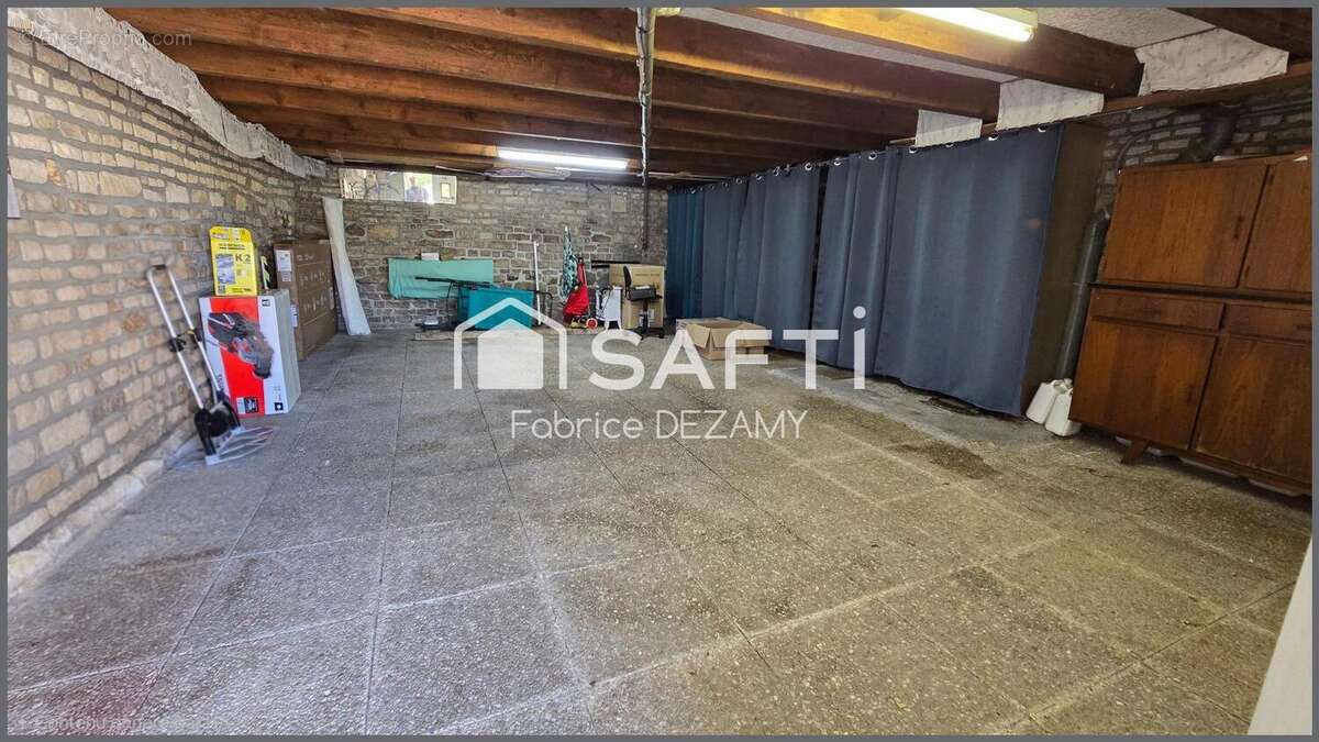 Photo 9 - Maison à MOUZEUIL-SAINT-MARTIN
