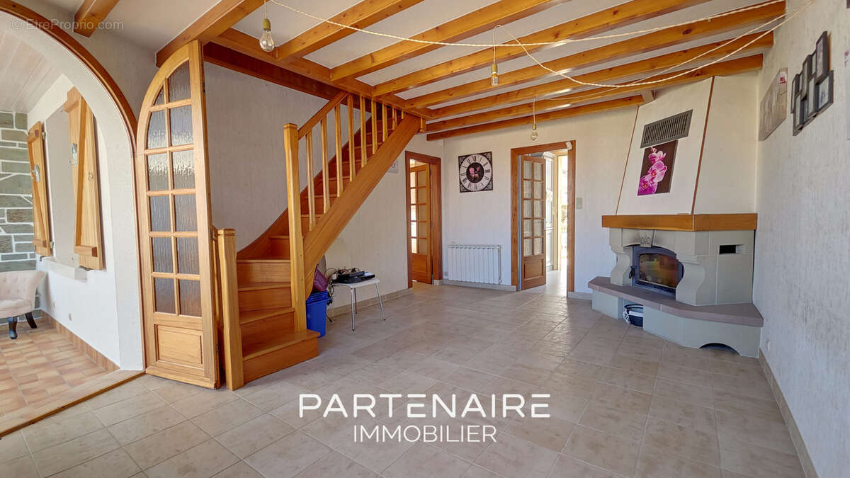 Maison à BRETIGNOLLES-SUR-MER