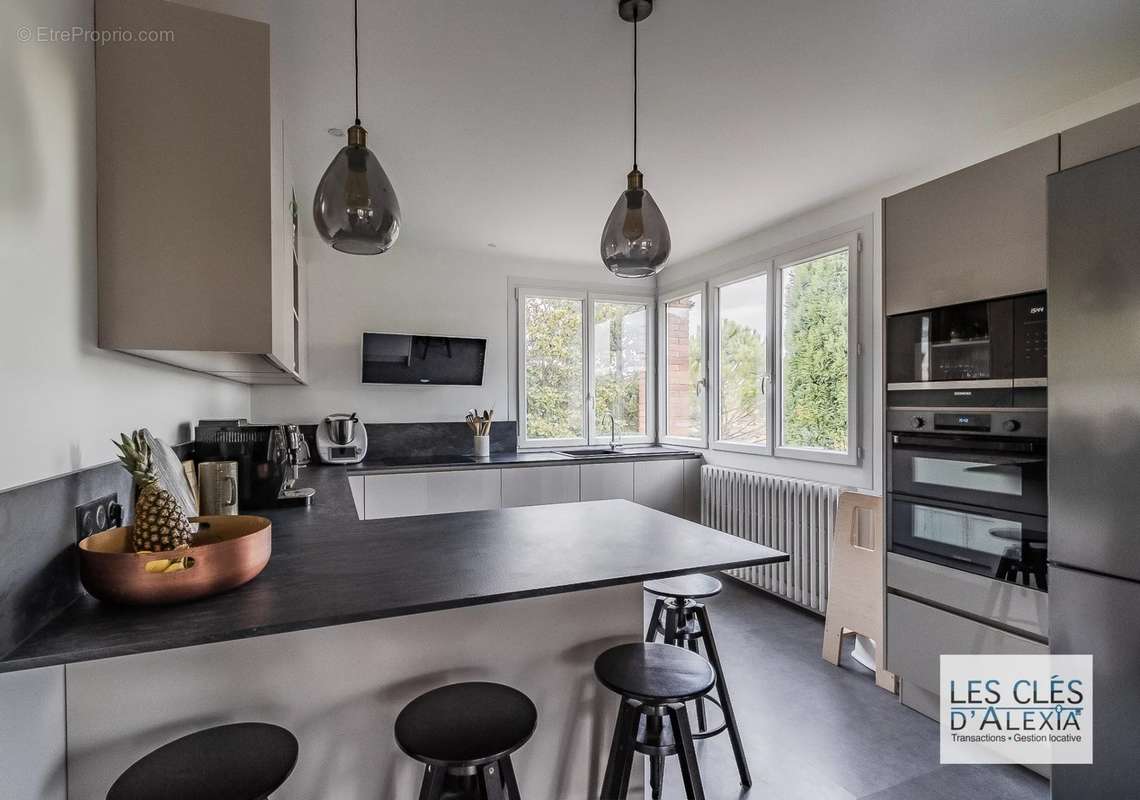 Maison à LOIRE-SUR-RHONE