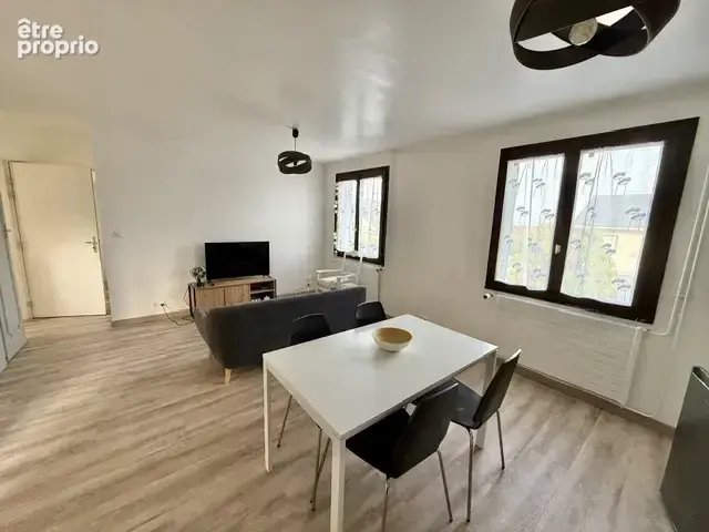 Divonne-les-Bains   T4 de 94 m2 avec balcon, cave et 2 stationnements - photo 14