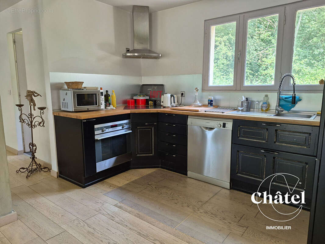 Maison à AUVERS-SUR-OISE